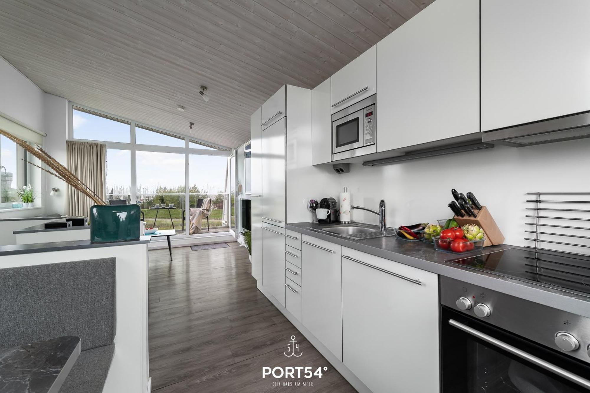 Ferienhaus Nordlicht Marina Wendtorf Экстерьер фото