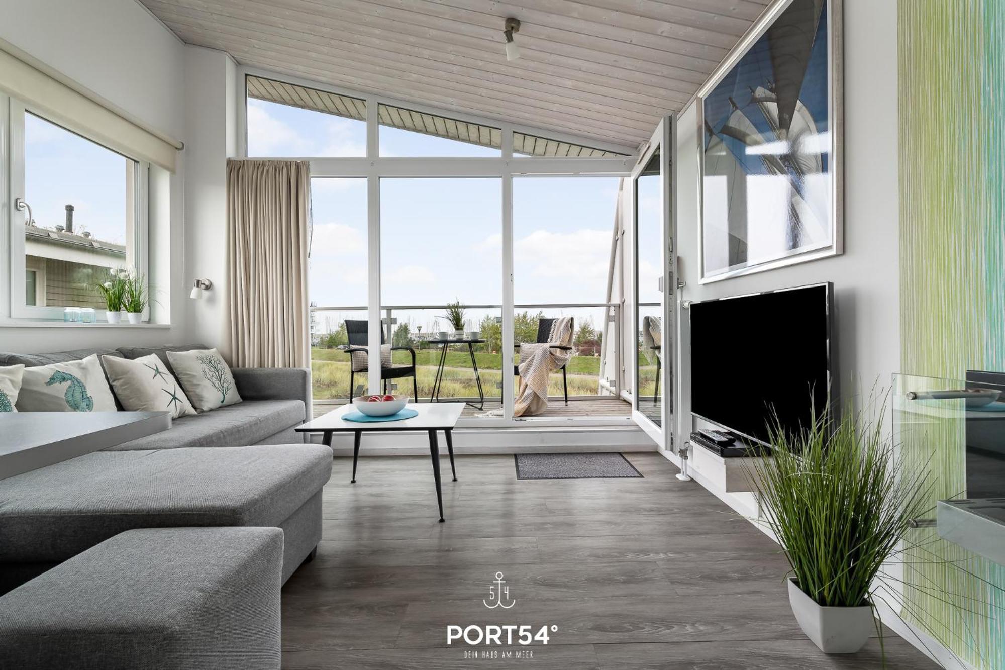 Ferienhaus Nordlicht Marina Wendtorf Экстерьер фото
