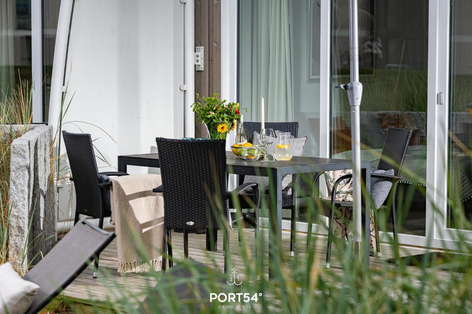 Ferienhaus Nordlicht Marina Wendtorf Экстерьер фото