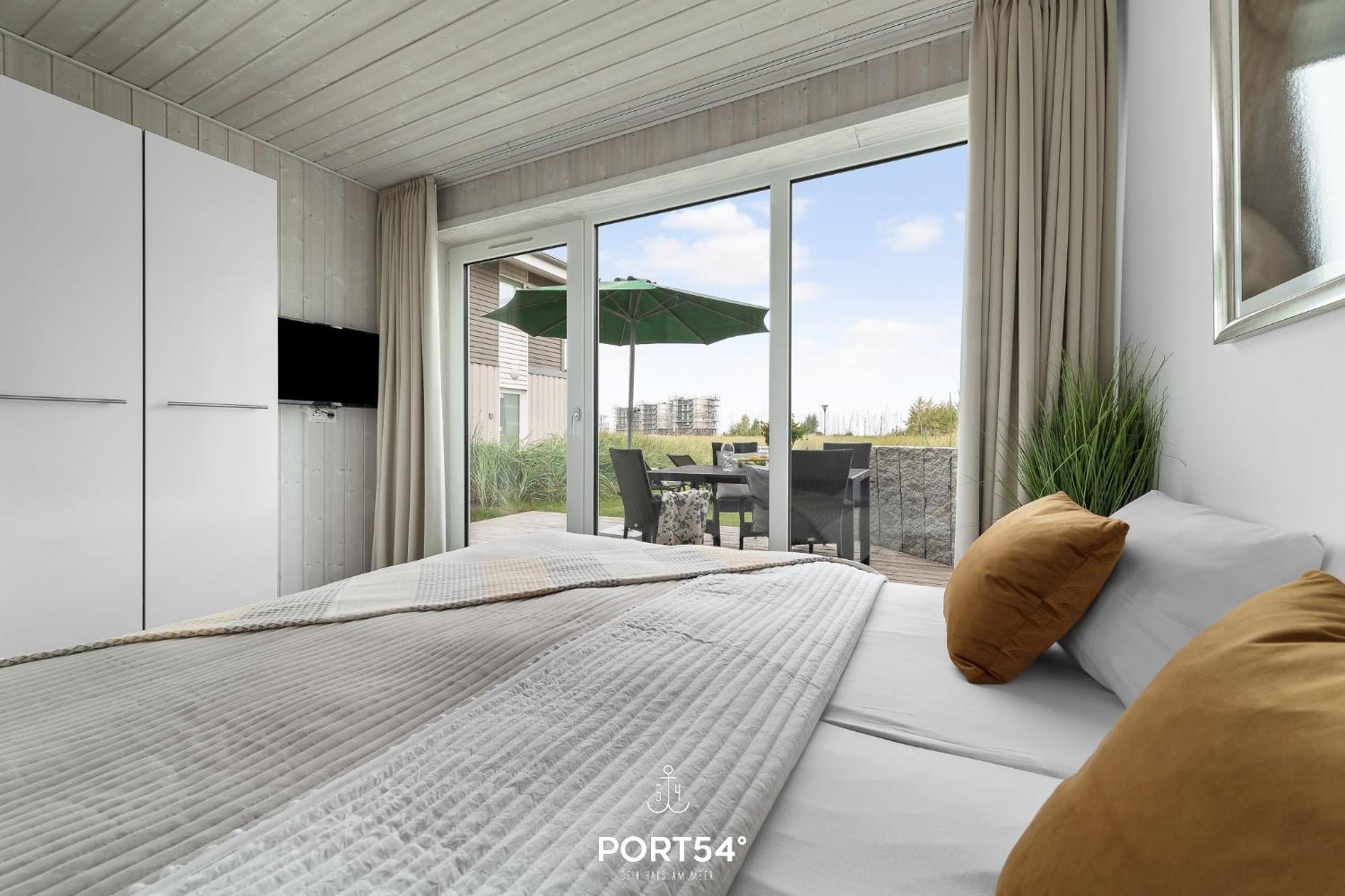 Ferienhaus Nordlicht Marina Wendtorf Экстерьер фото