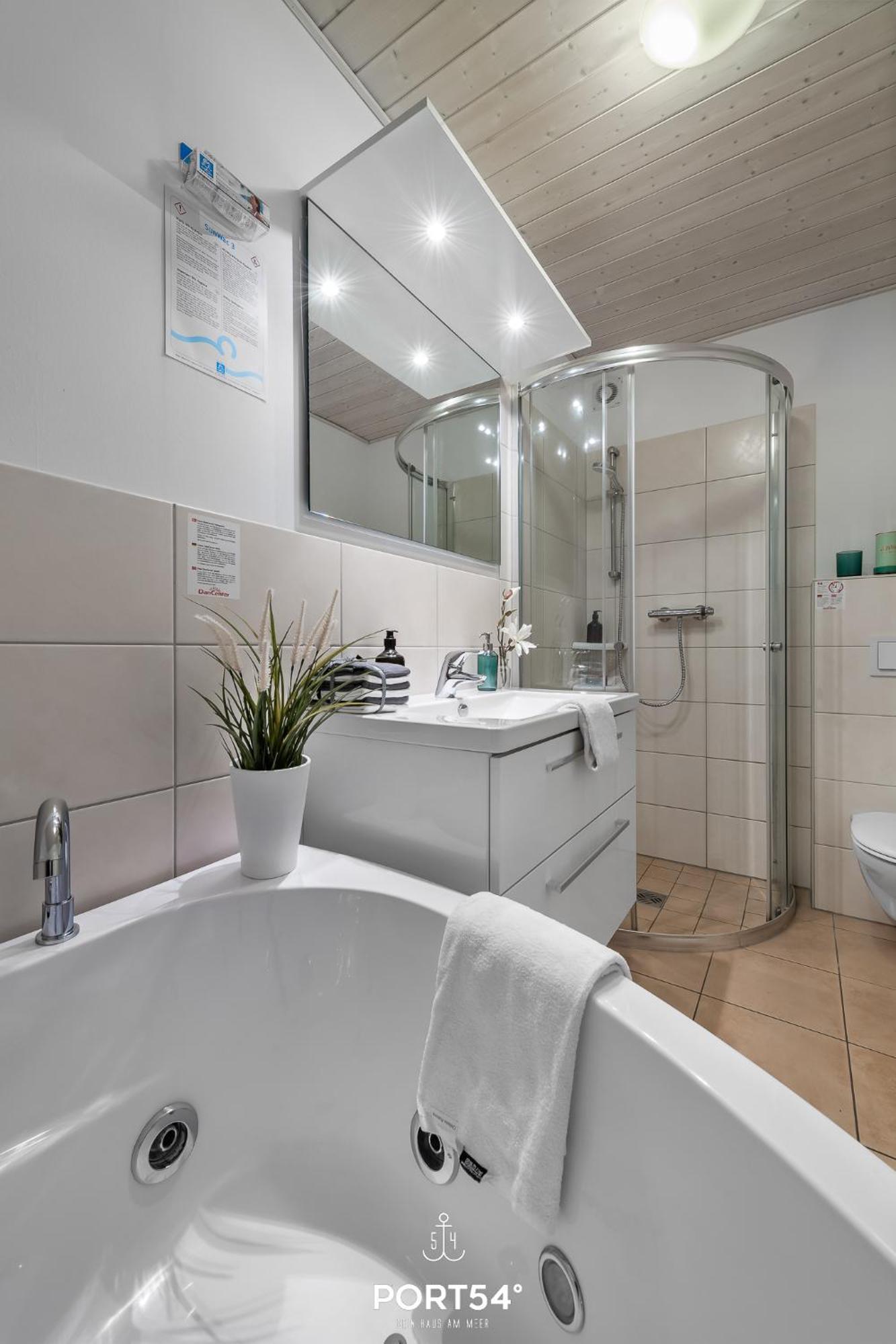 Ferienhaus Nordlicht Marina Wendtorf Экстерьер фото