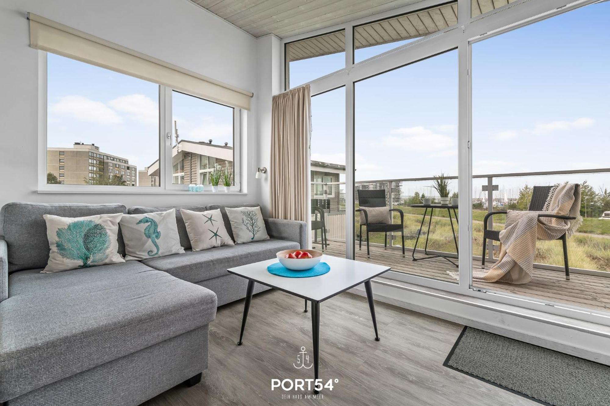 Ferienhaus Nordlicht Marina Wendtorf Экстерьер фото