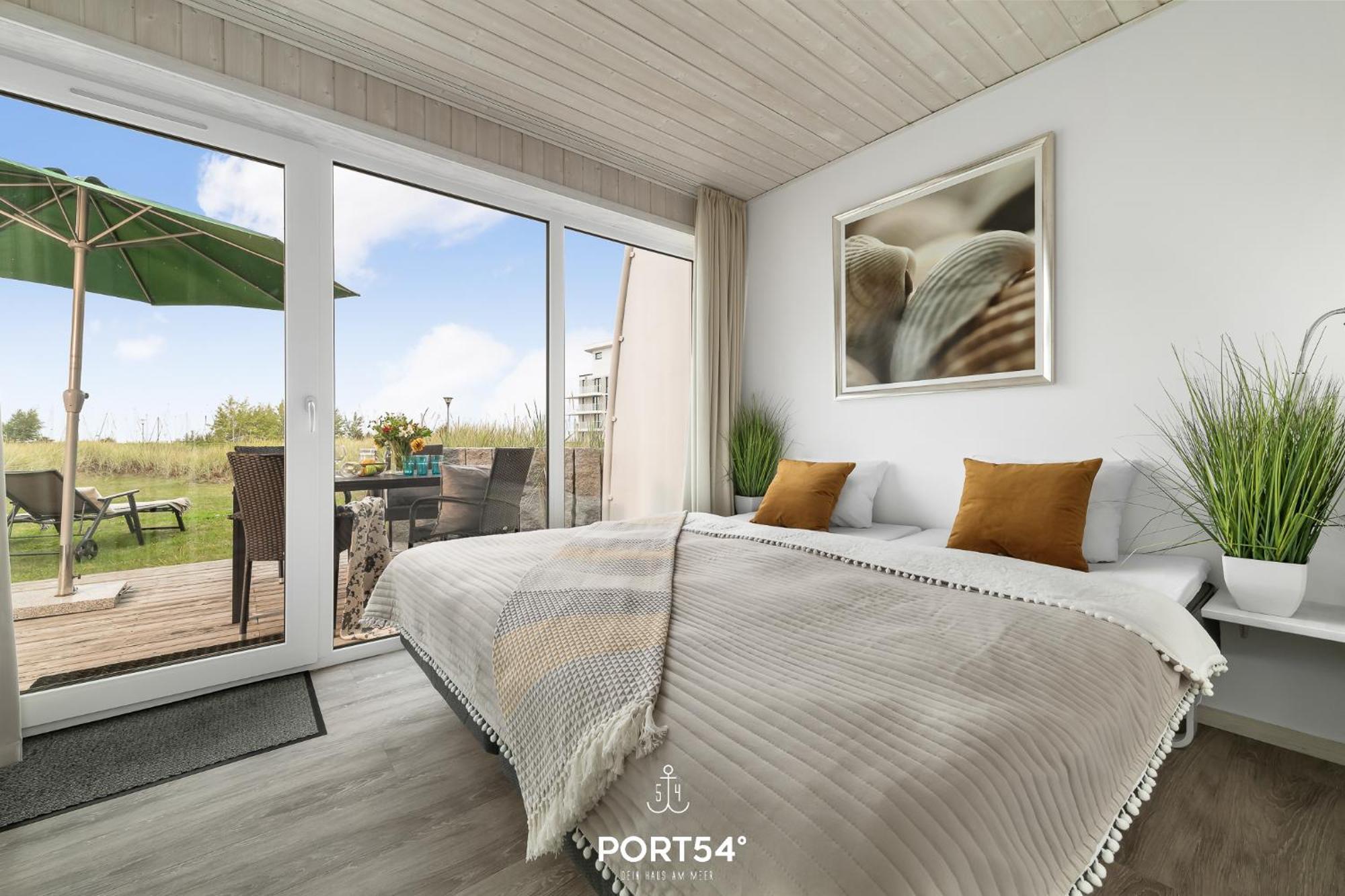 Ferienhaus Nordlicht Marina Wendtorf Экстерьер фото